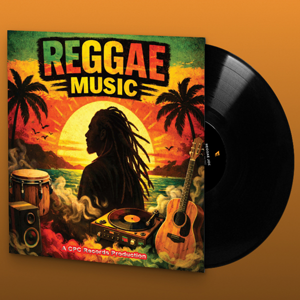 REGGAE MUSIC - reggae vinyl records for sale